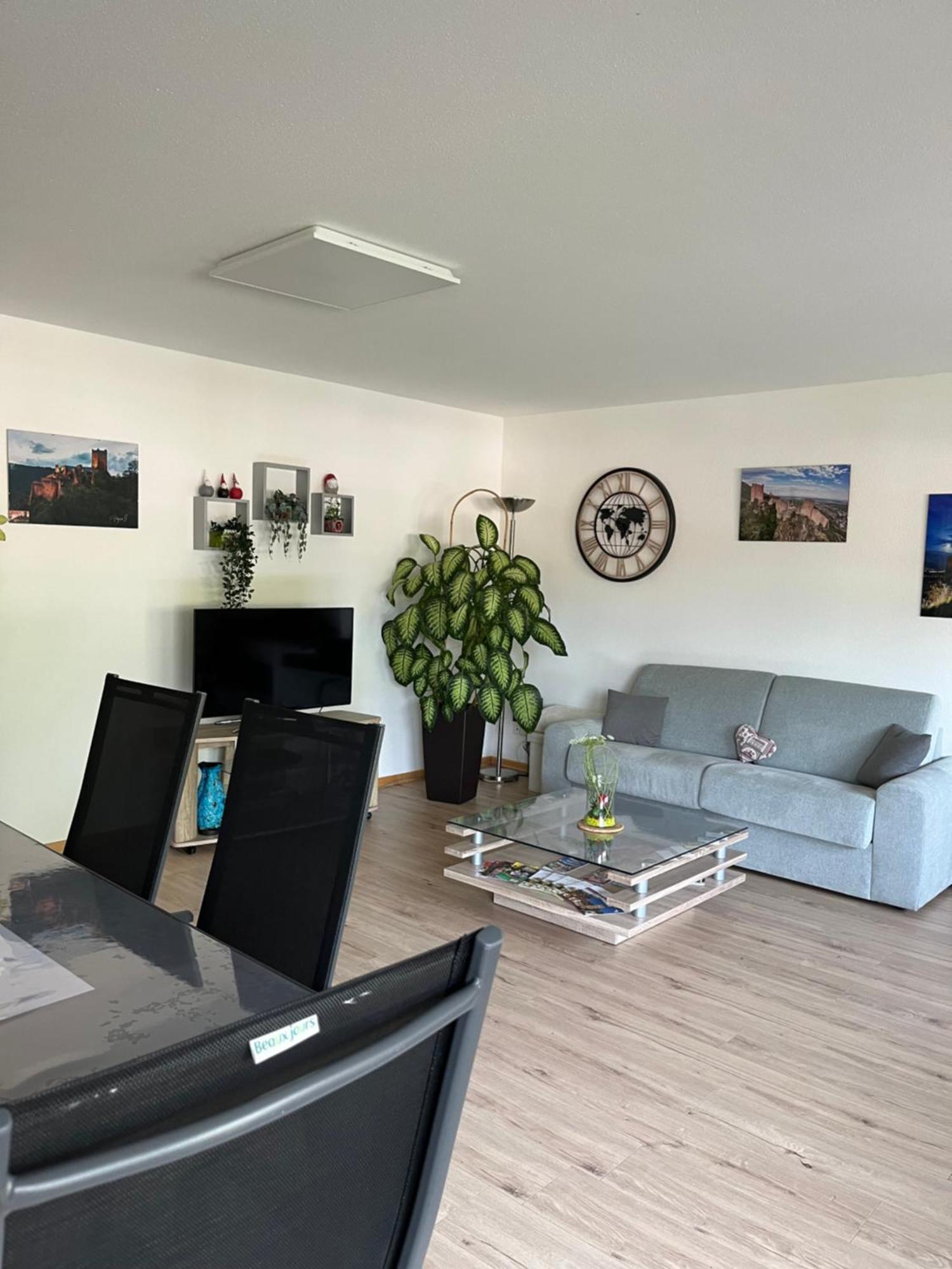 Appartement L'Aiglon à Ribeauvillé Extérieur photo
