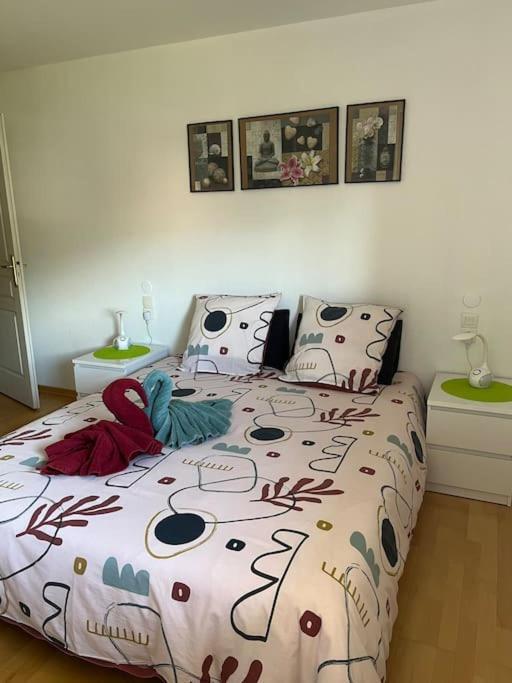 Appartement L'Aiglon à Ribeauvillé Extérieur photo