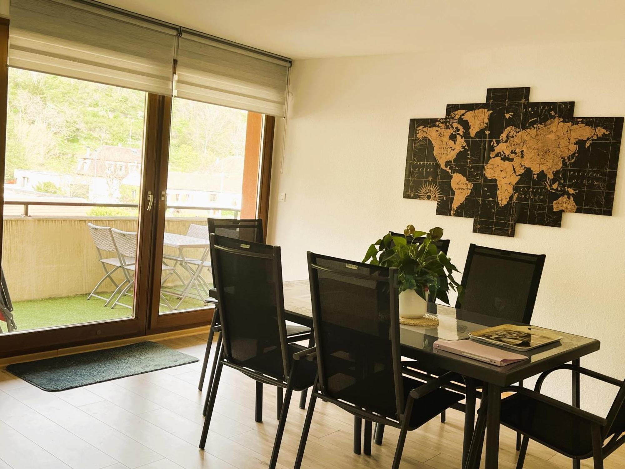 Appartement L'Aiglon à Ribeauvillé Extérieur photo