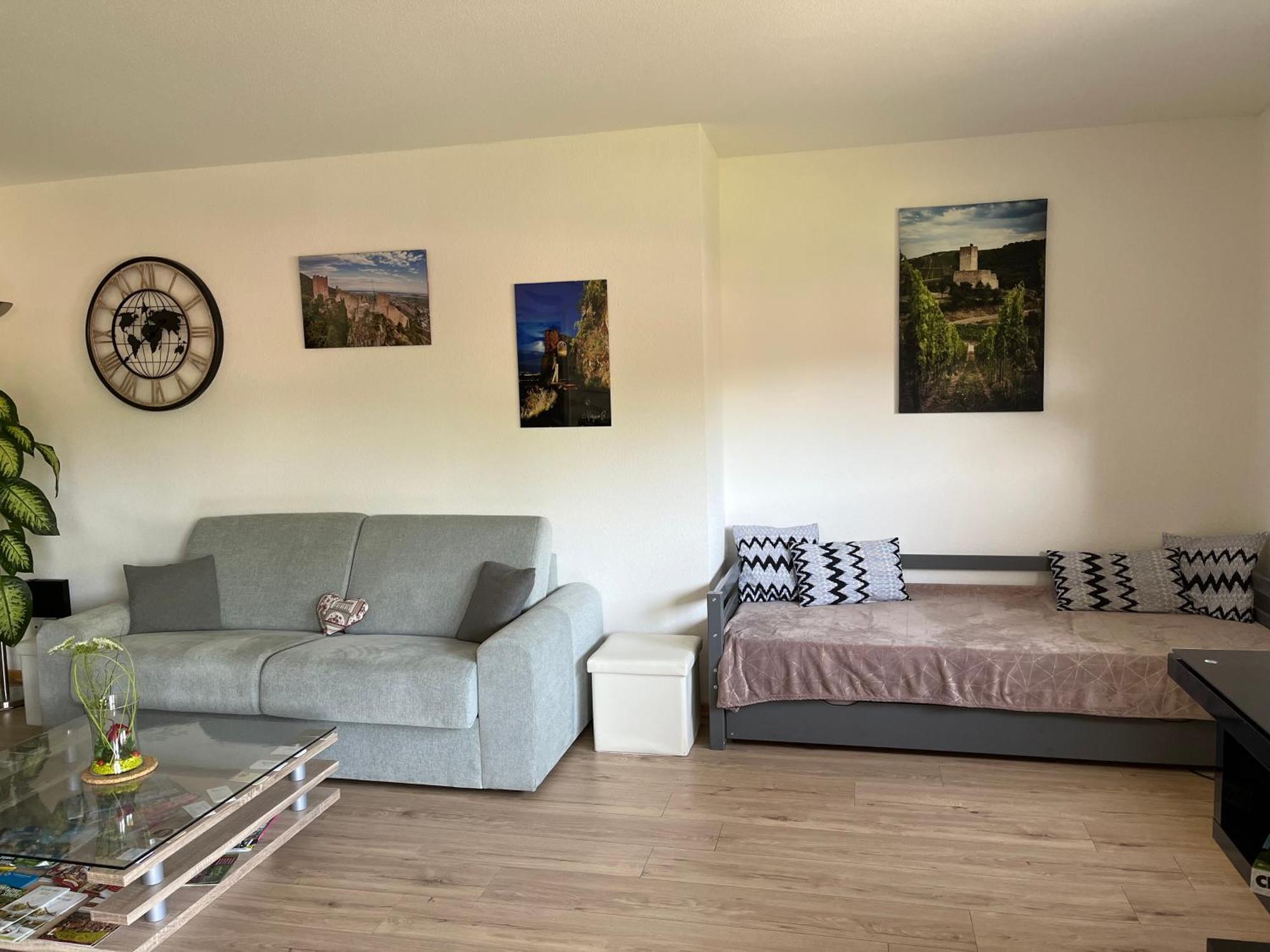 Appartement L'Aiglon à Ribeauvillé Extérieur photo