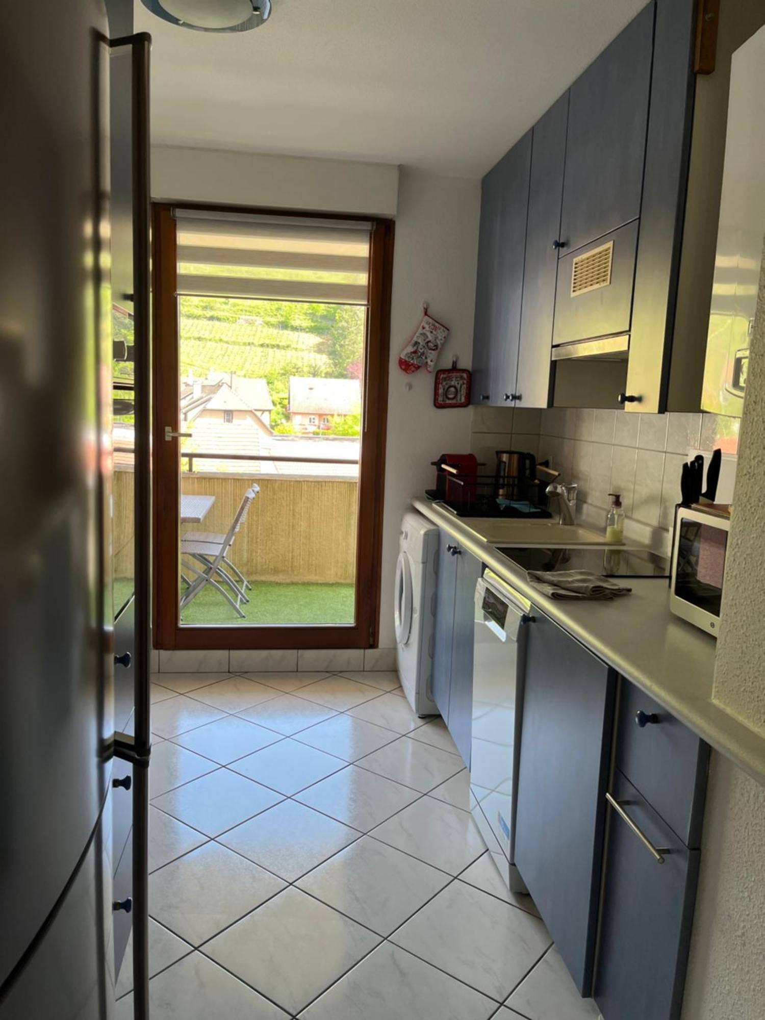 Appartement L'Aiglon à Ribeauvillé Extérieur photo