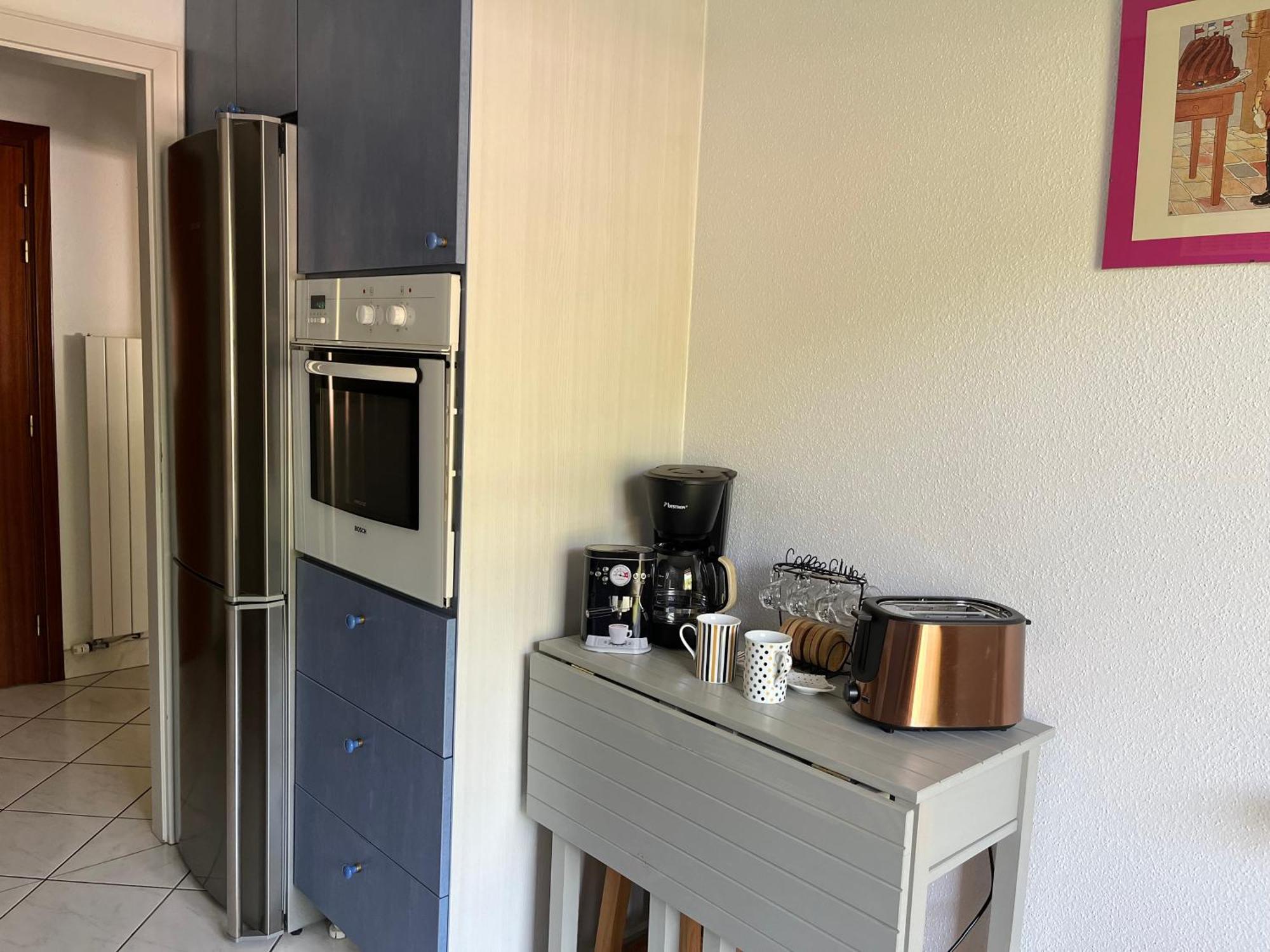 Appartement L'Aiglon à Ribeauvillé Extérieur photo